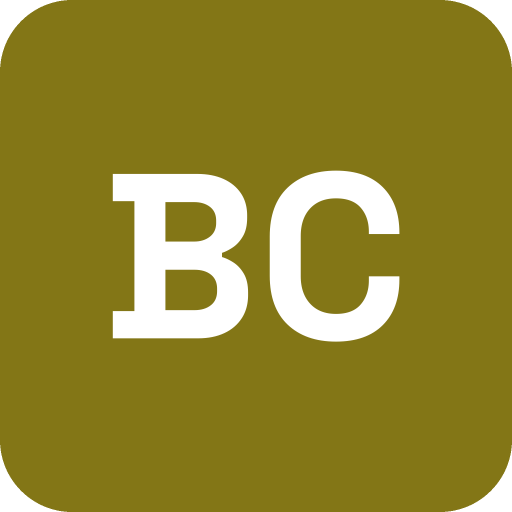 Bristol Calm Canines logo